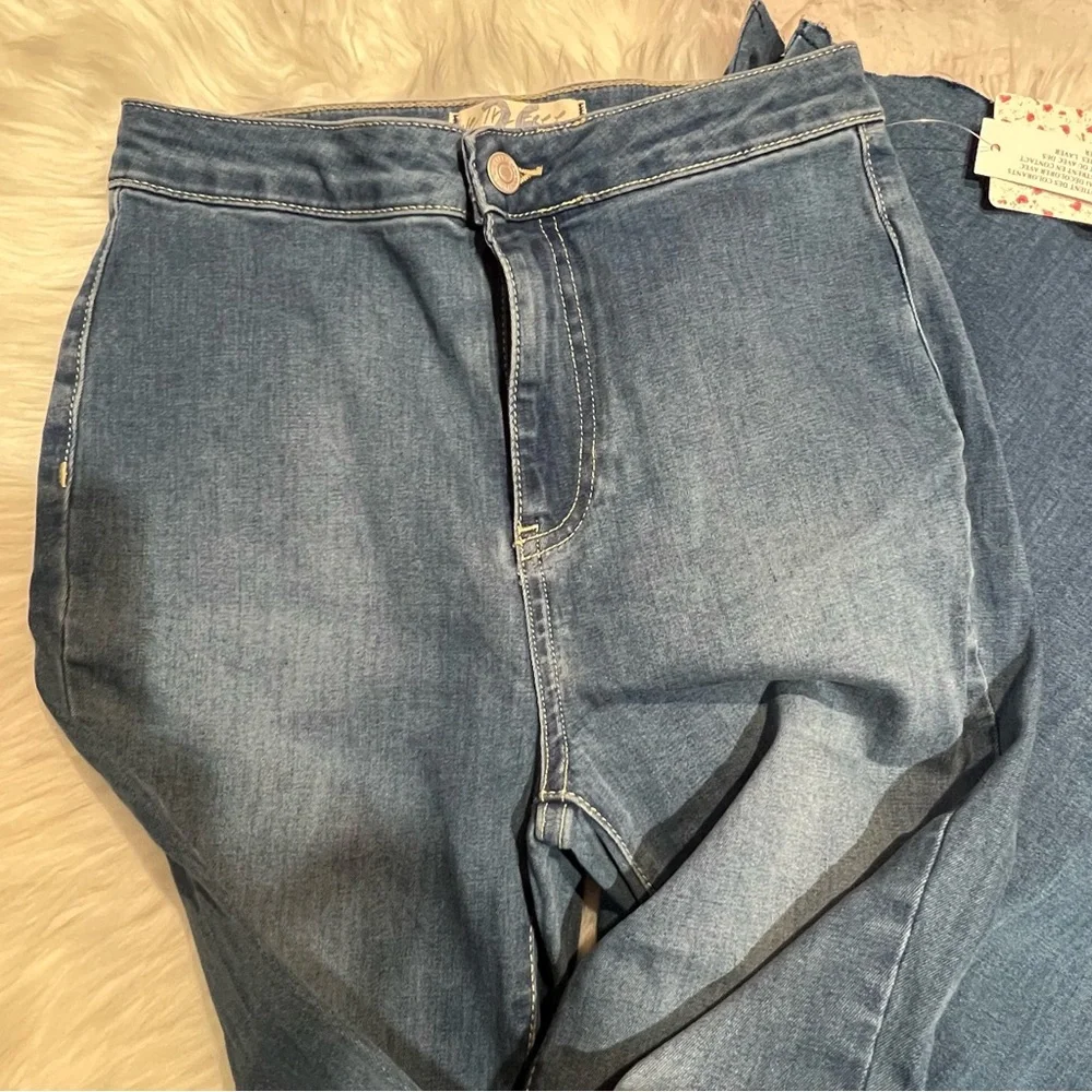 new free people flared jeans - Picture 3 of 7